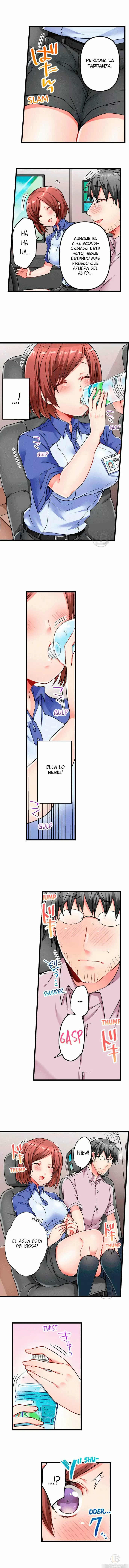 5 Second SexDelivery Capítulo 5 - Page 3