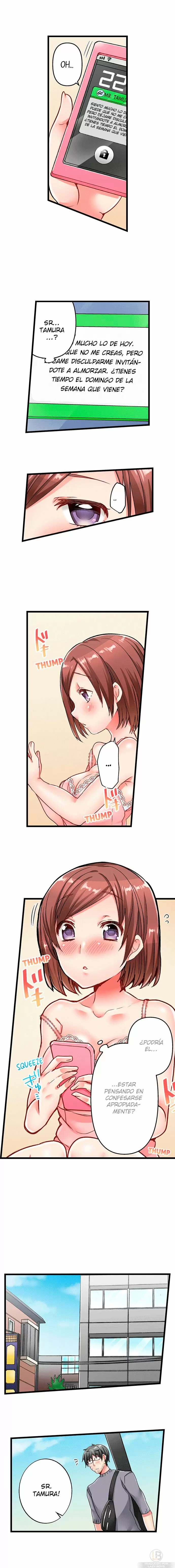 5 Second SexDelivery Capítulo 7 - Page 9