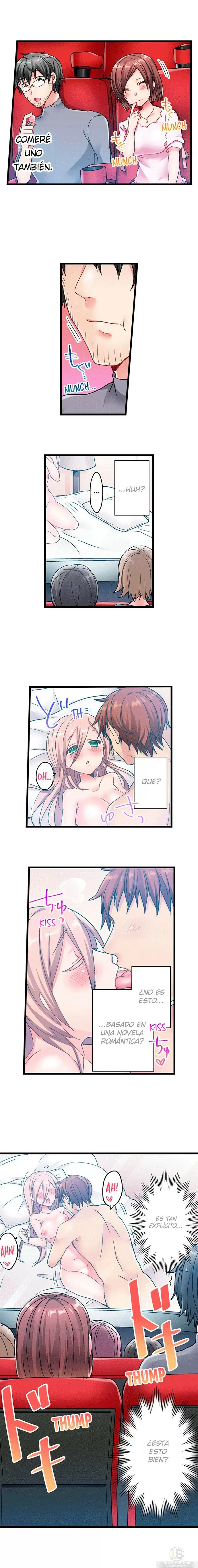 5 Second SexDelivery Capítulo 8 - Page 5