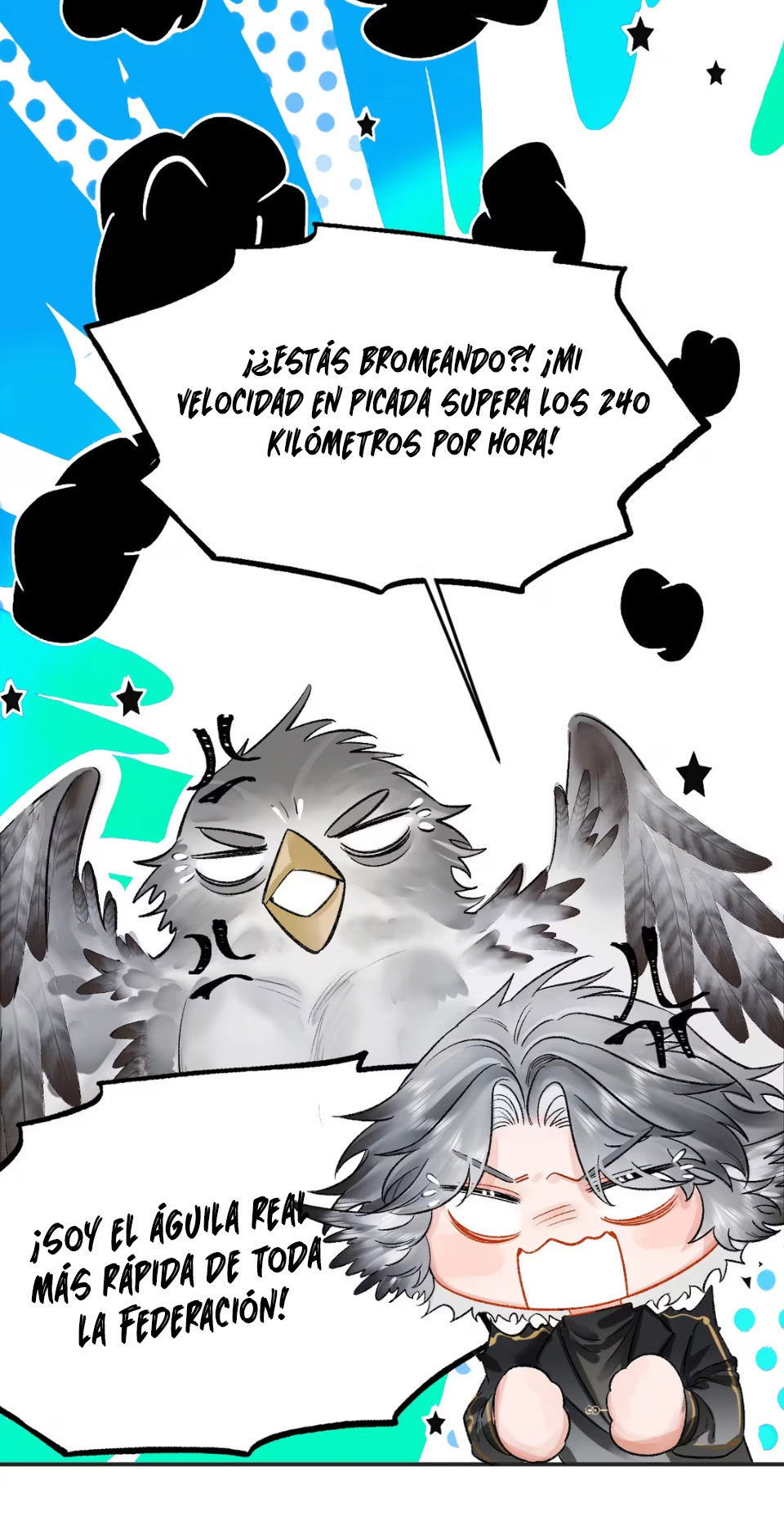 Mami Alfa, tengo tantas ganas de marcarte Capítulo 1 - Page 10