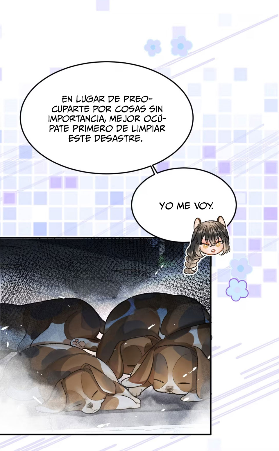 Mami Alfa, tengo tantas ganas de marcarte Capítulo 1 - Page 16