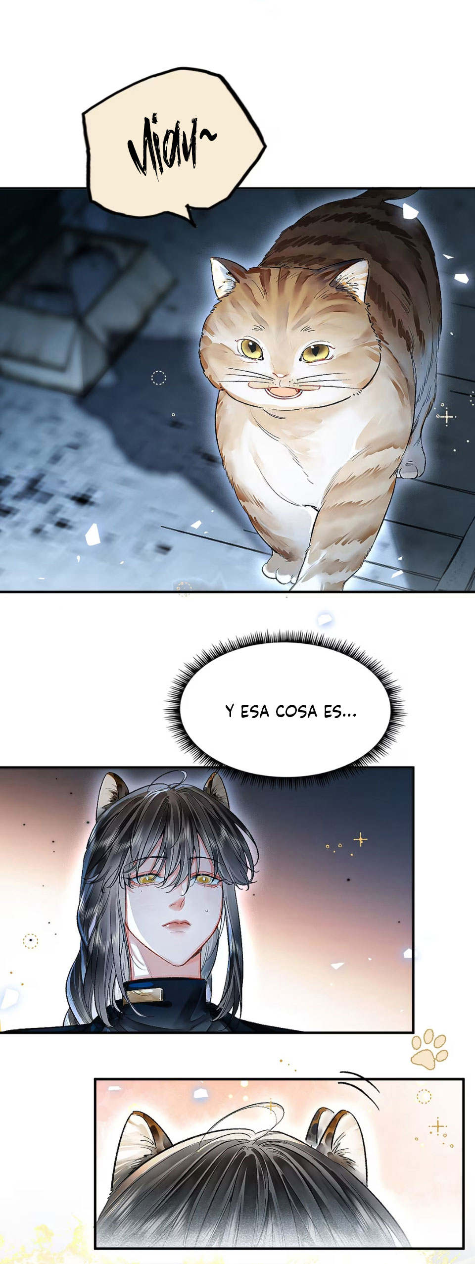 Mami Alfa, tengo tantas ganas de marcarte Capítulo 1 - Page 24