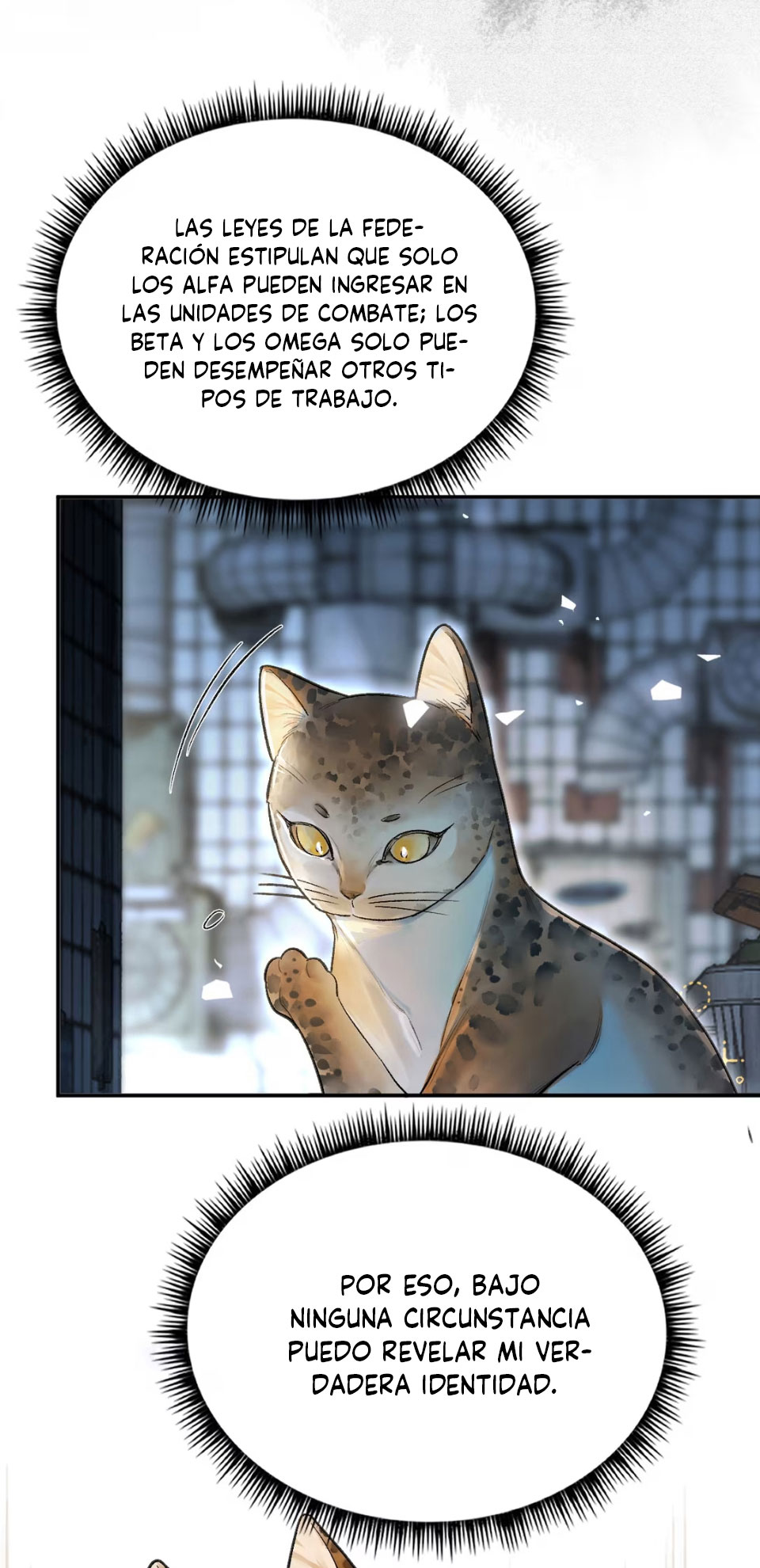 Mami Alfa, tengo tantas ganas de marcarte Capítulo 1 - Page 30