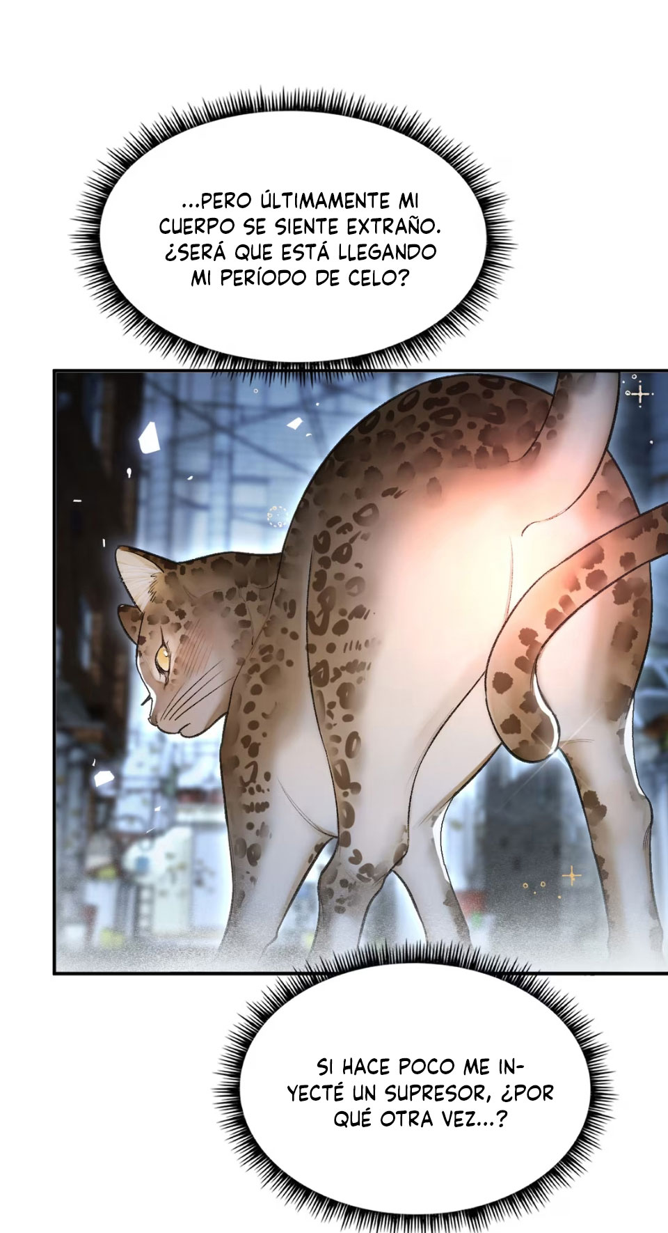 Mami Alfa, tengo tantas ganas de marcarte Capítulo 1 - Page 33