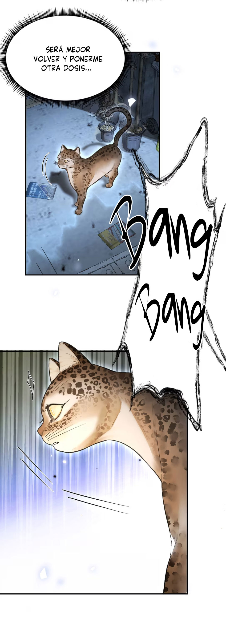 Mami Alfa, tengo tantas ganas de marcarte Capítulo 1 - Page 34