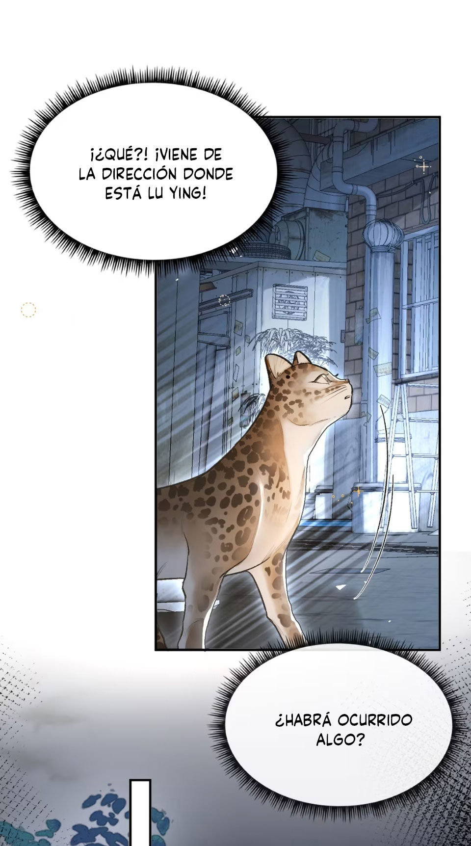 Mami Alfa, tengo tantas ganas de marcarte Capítulo 1 - Page 35