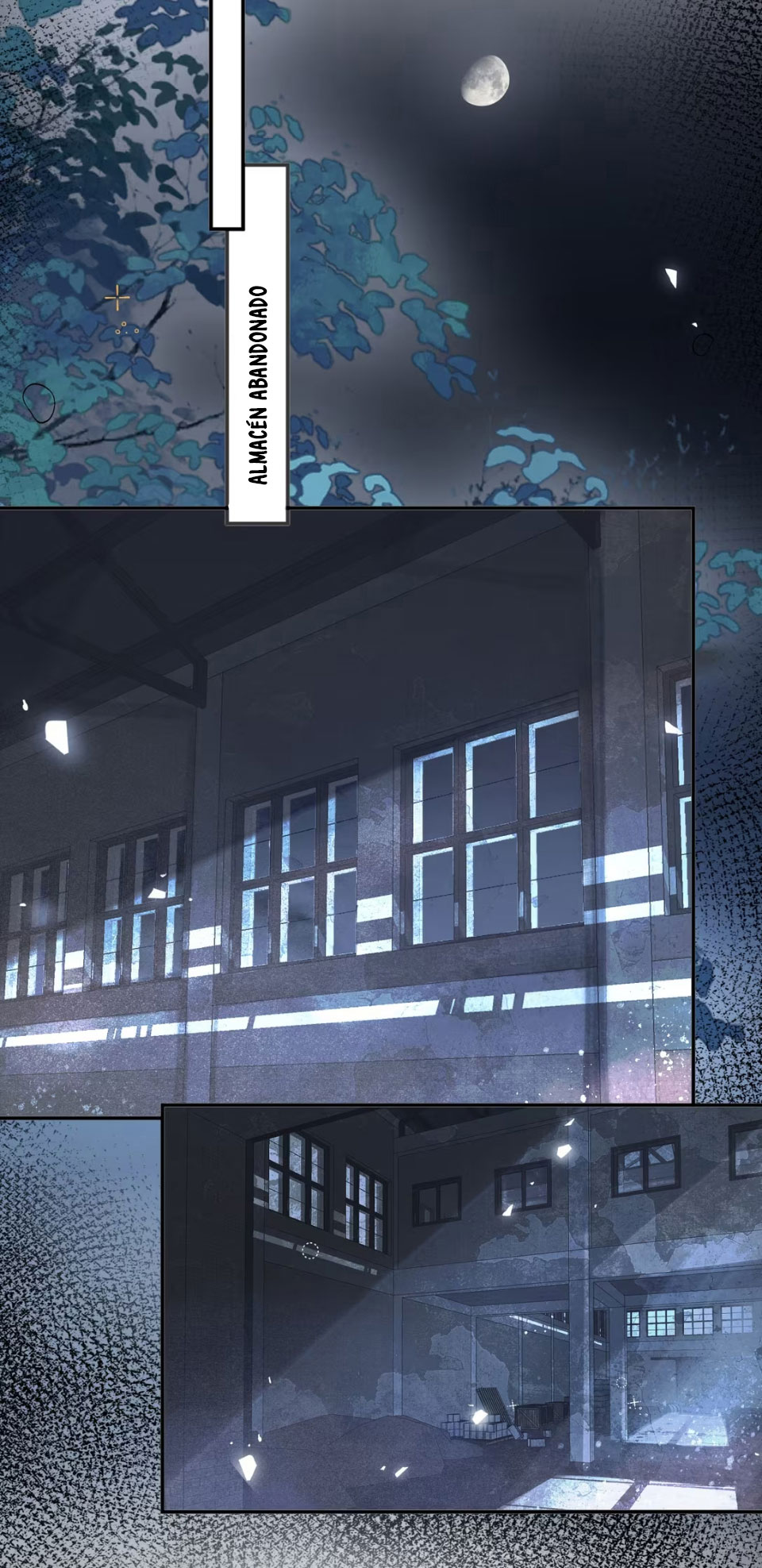 Mami Alfa, tengo tantas ganas de marcarte Capítulo 1 - Page 36