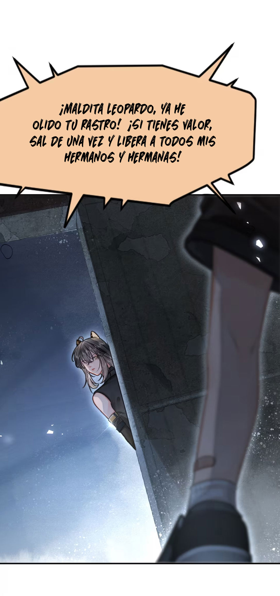 Mami Alfa, tengo tantas ganas de marcarte Capítulo 1 - Page 39