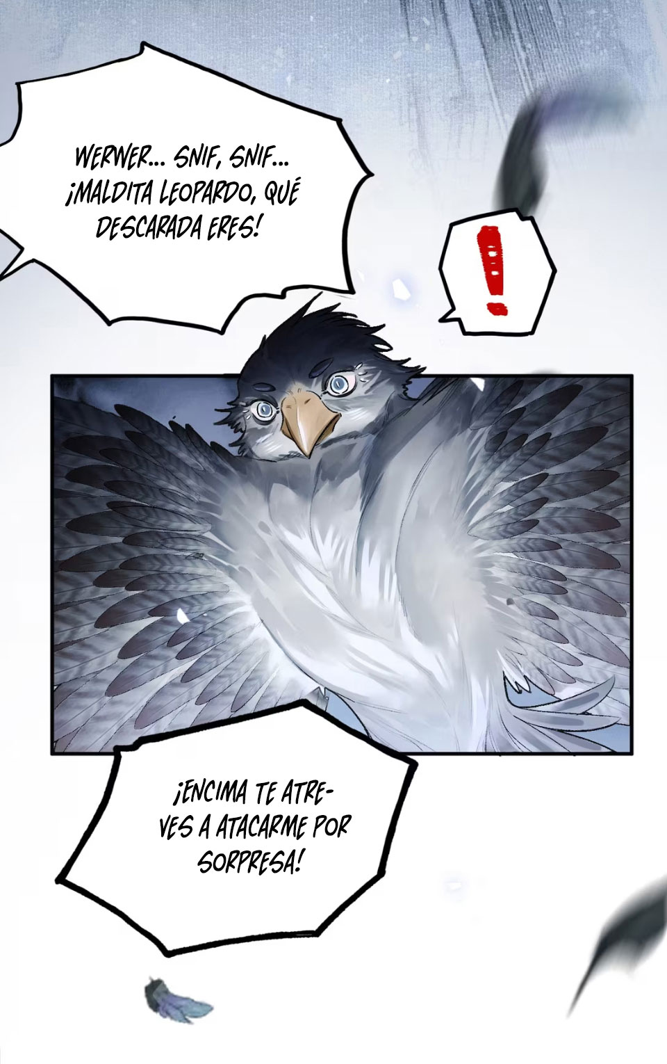 Mami Alfa, tengo tantas ganas de marcarte Capítulo 1 - Page 4