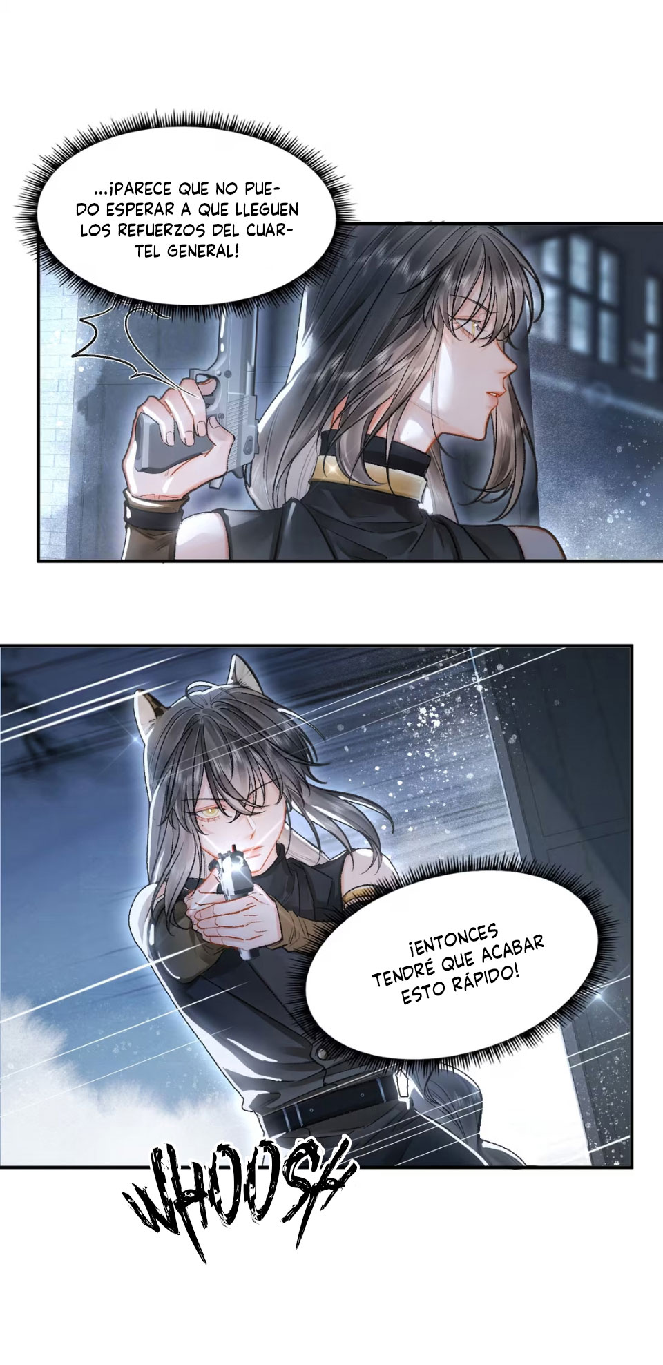 Mami Alfa, tengo tantas ganas de marcarte Capítulo 1 - Page 40