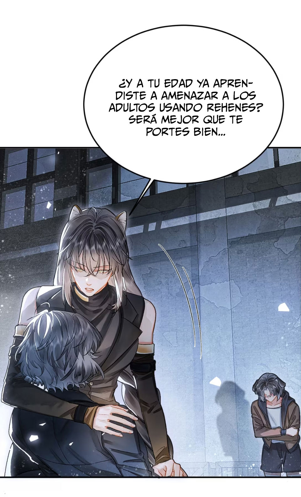 Mami Alfa, tengo tantas ganas de marcarte Capítulo 1 - Page 48