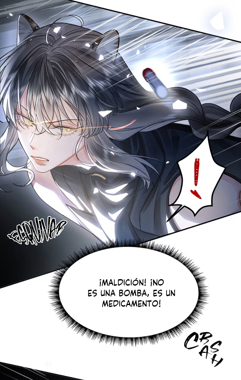 Mami Alfa, tengo tantas ganas de marcarte Capítulo 1 - Page 51