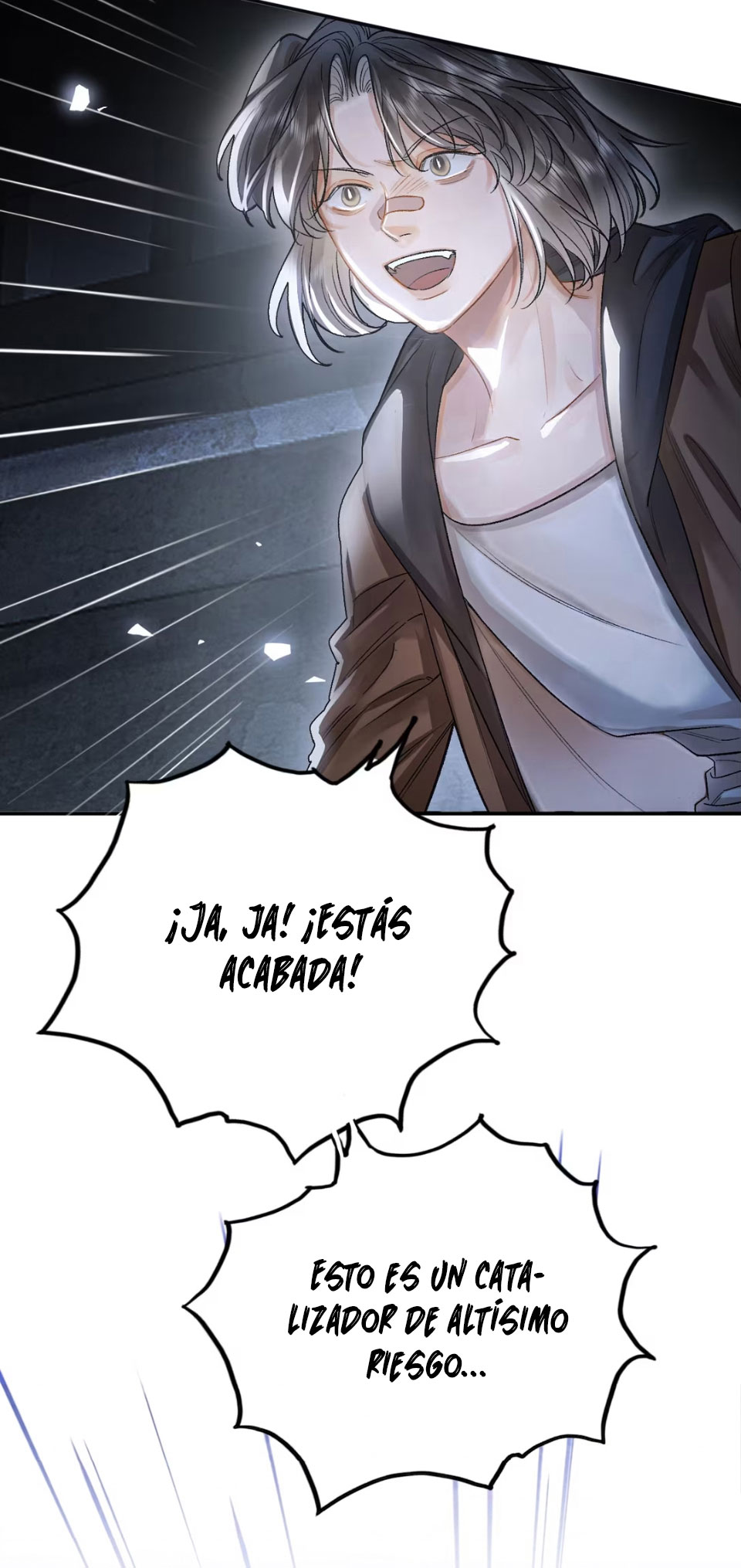 Mami Alfa, tengo tantas ganas de marcarte Capítulo 1 - Page 52