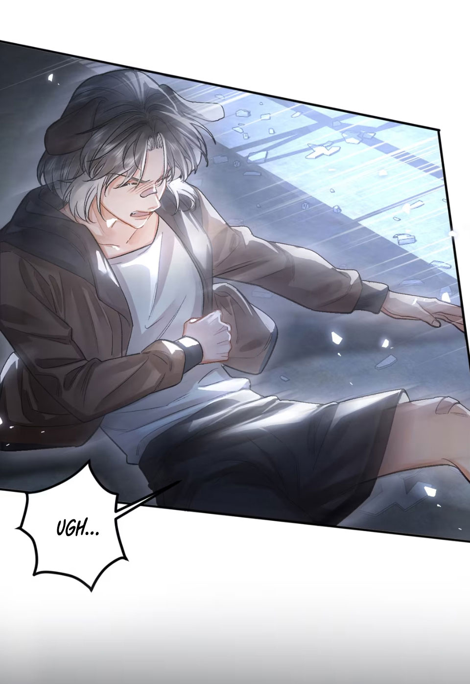 Mami Alfa, tengo tantas ganas de marcarte Capítulo 1 - Page 54