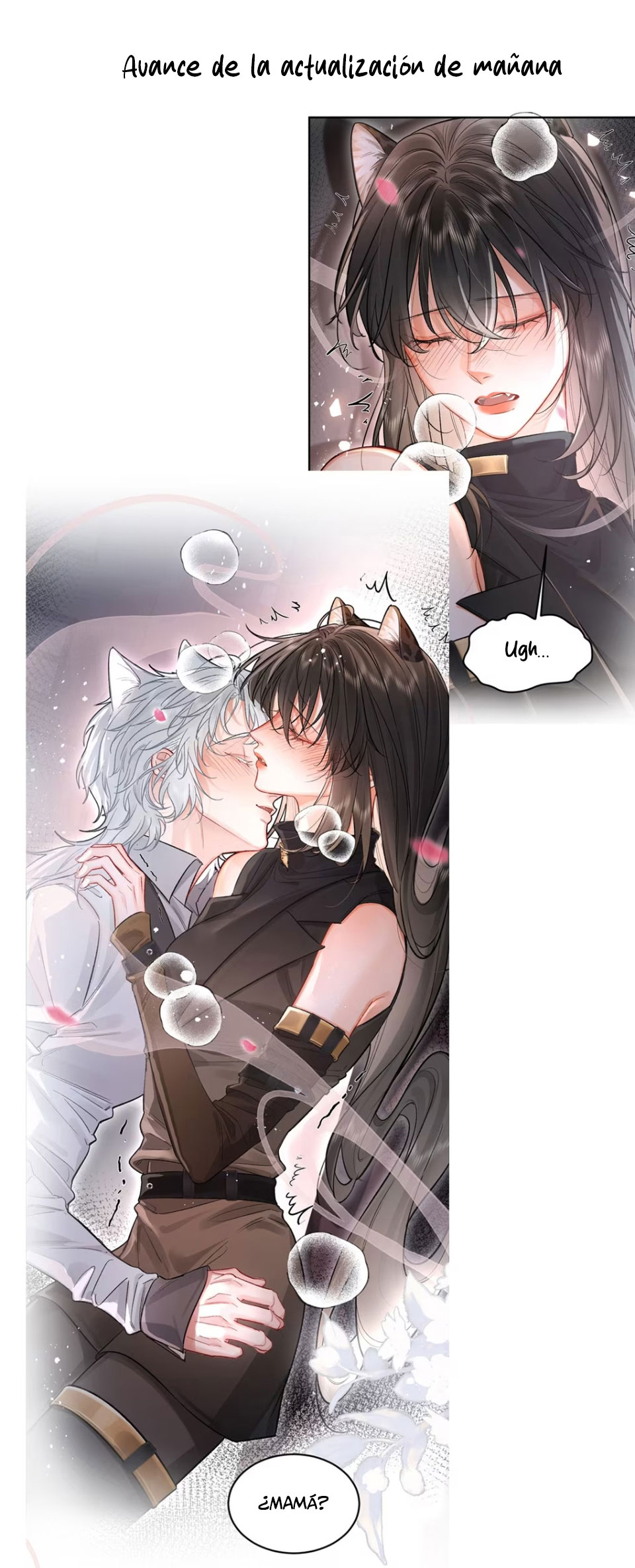 Mami Alfa, tengo tantas ganas de marcarte Capítulo 1 - Page 66