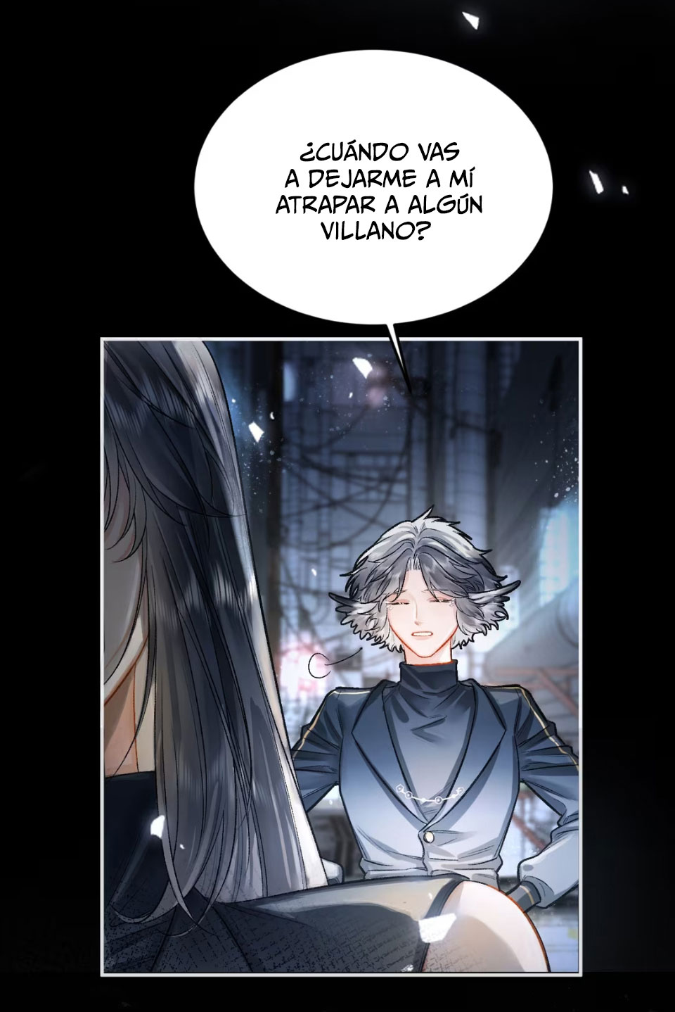 Mami Alfa, tengo tantas ganas de marcarte Capítulo 1 - Page 7