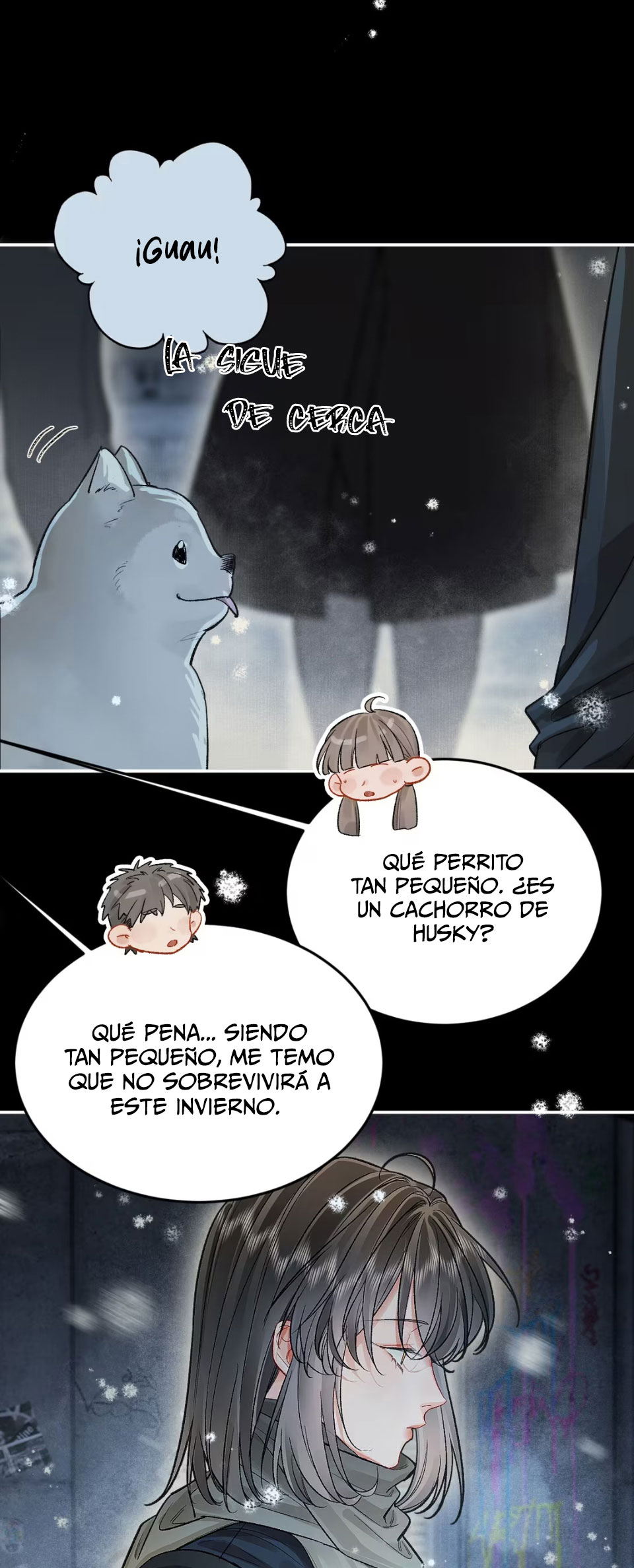 Mami Alfa, tengo tantas ganas de marcarte Capítulo 2 - Page 20