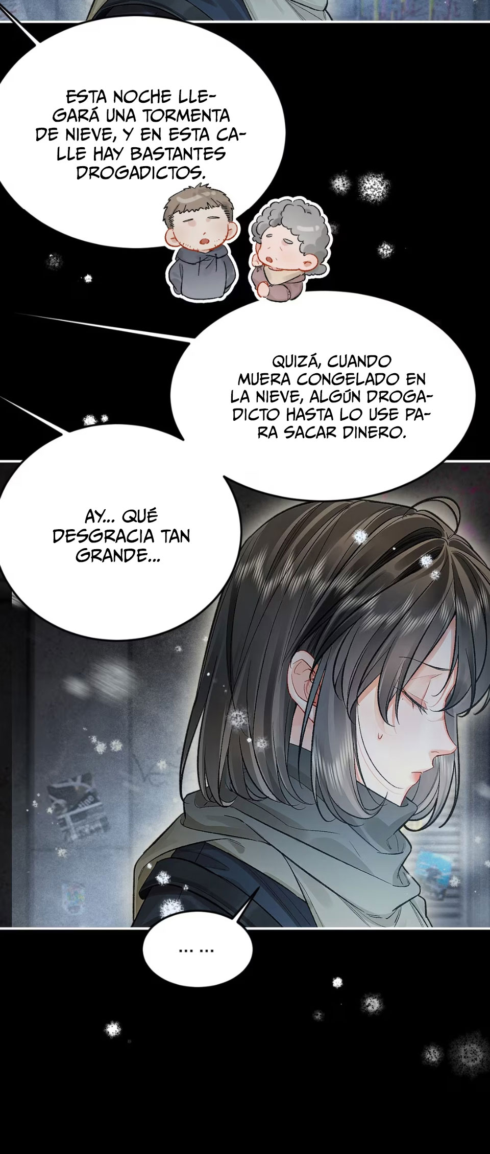 Mami Alfa, tengo tantas ganas de marcarte Capítulo 2 - Page 21