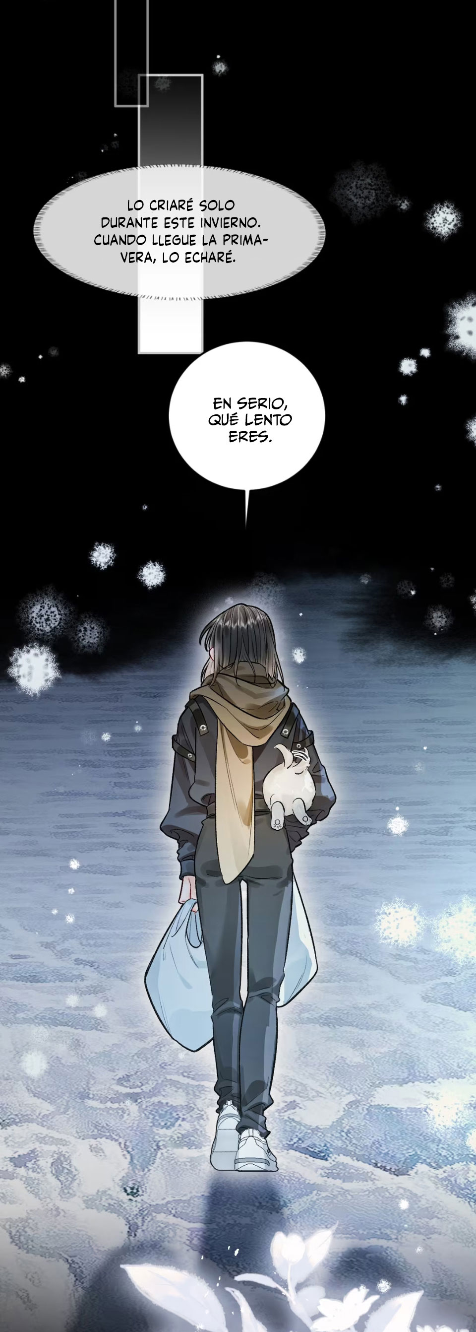 Mami Alfa, tengo tantas ganas de marcarte Capítulo 2 - Page 25