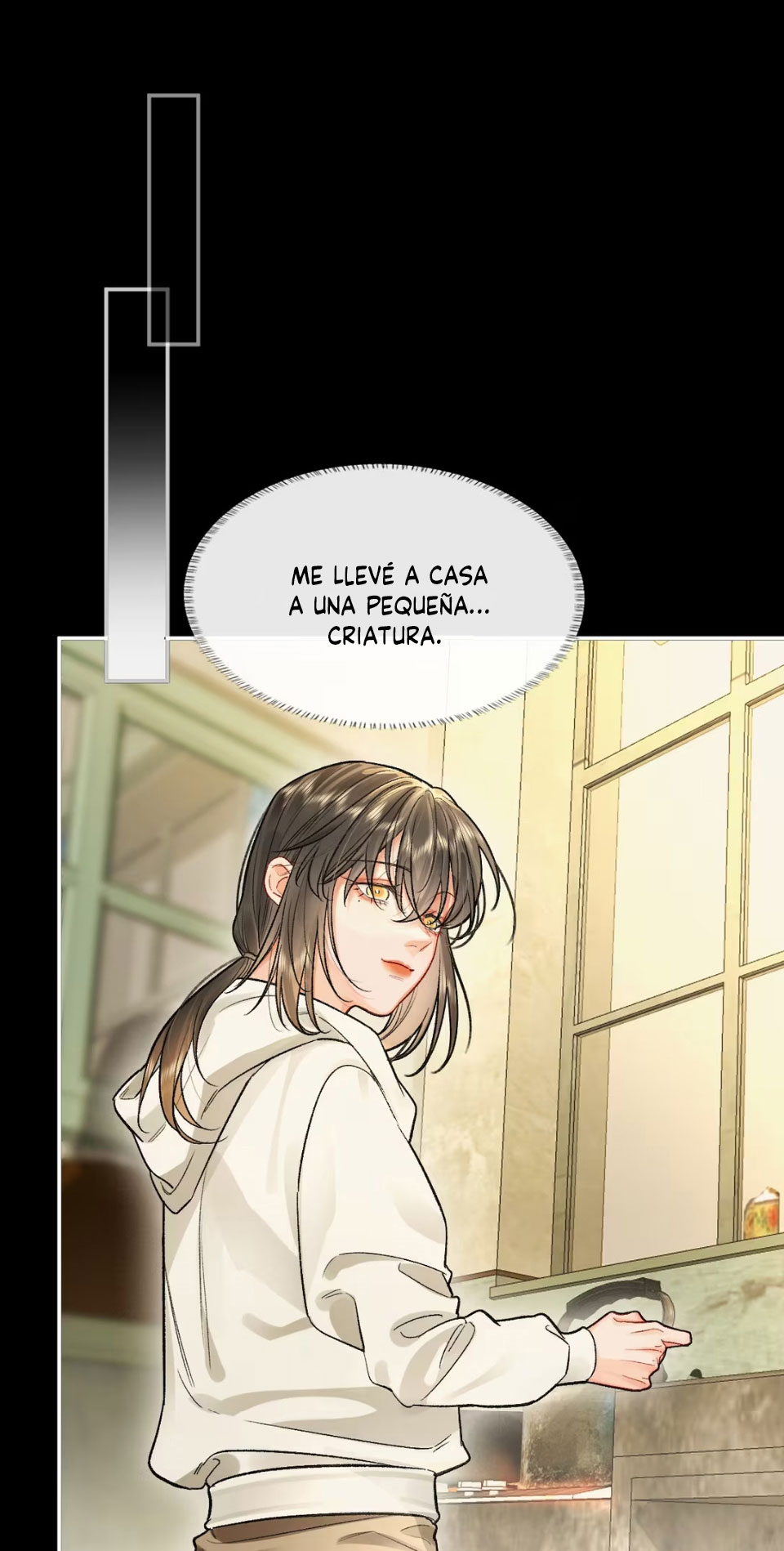 Mami Alfa, tengo tantas ganas de marcarte Capítulo 2 - Page 28