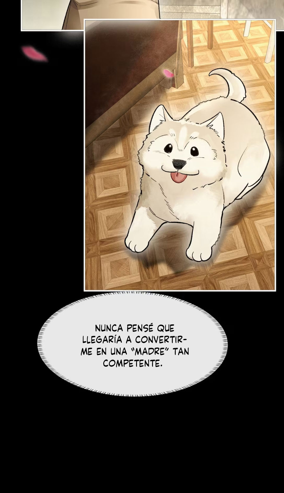 Mami Alfa, tengo tantas ganas de marcarte Capítulo 2 - Page 29