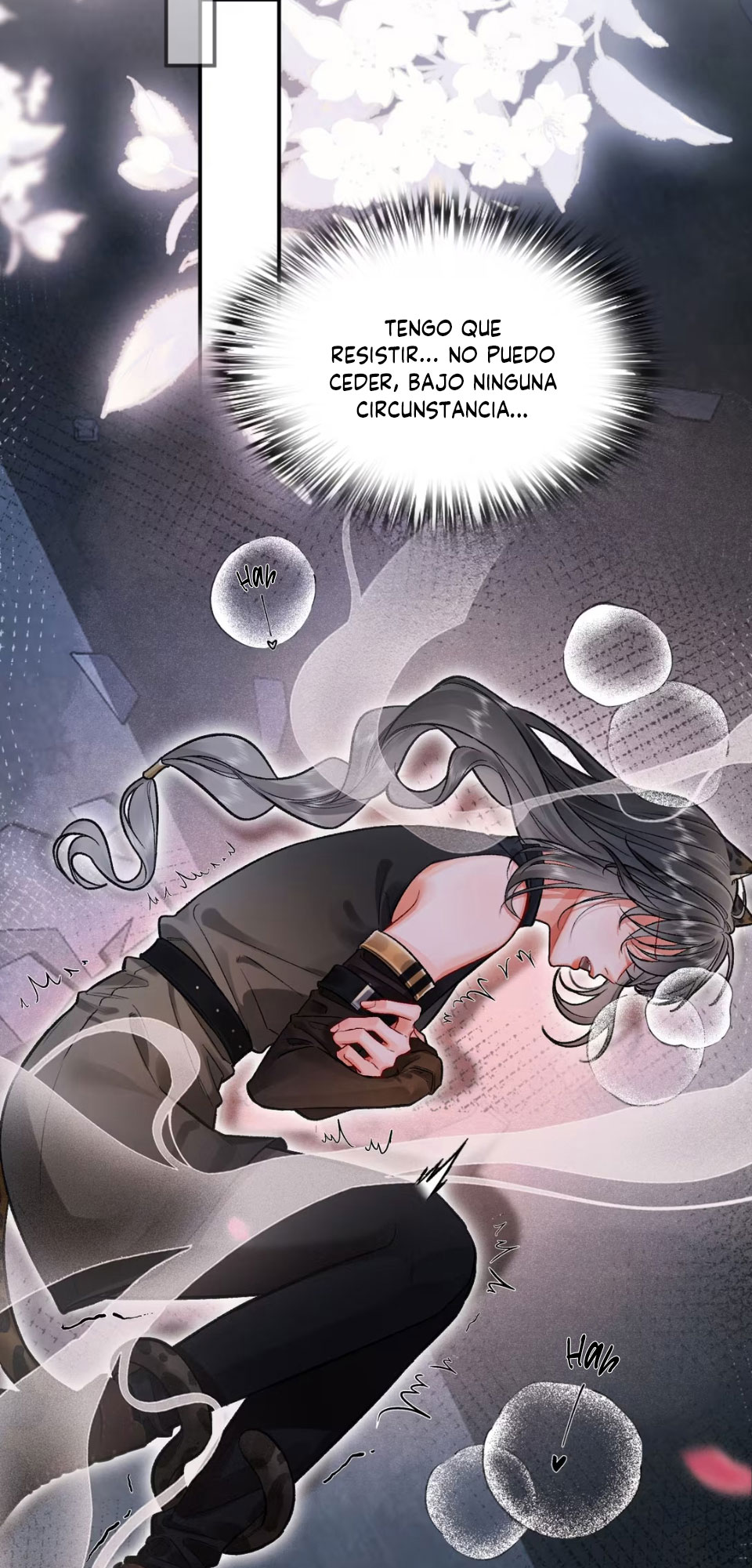 Mami Alfa, tengo tantas ganas de marcarte Capítulo 2 - Page 3
