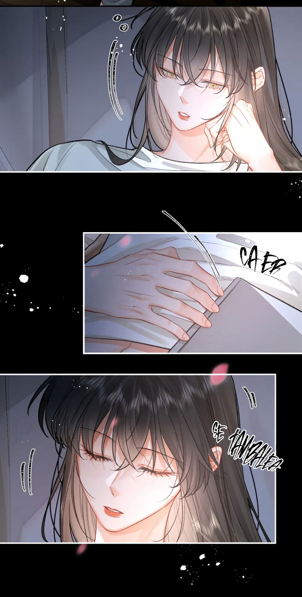Mami Alfa, tengo tantas ganas de marcarte Capítulo 2 - Page 32