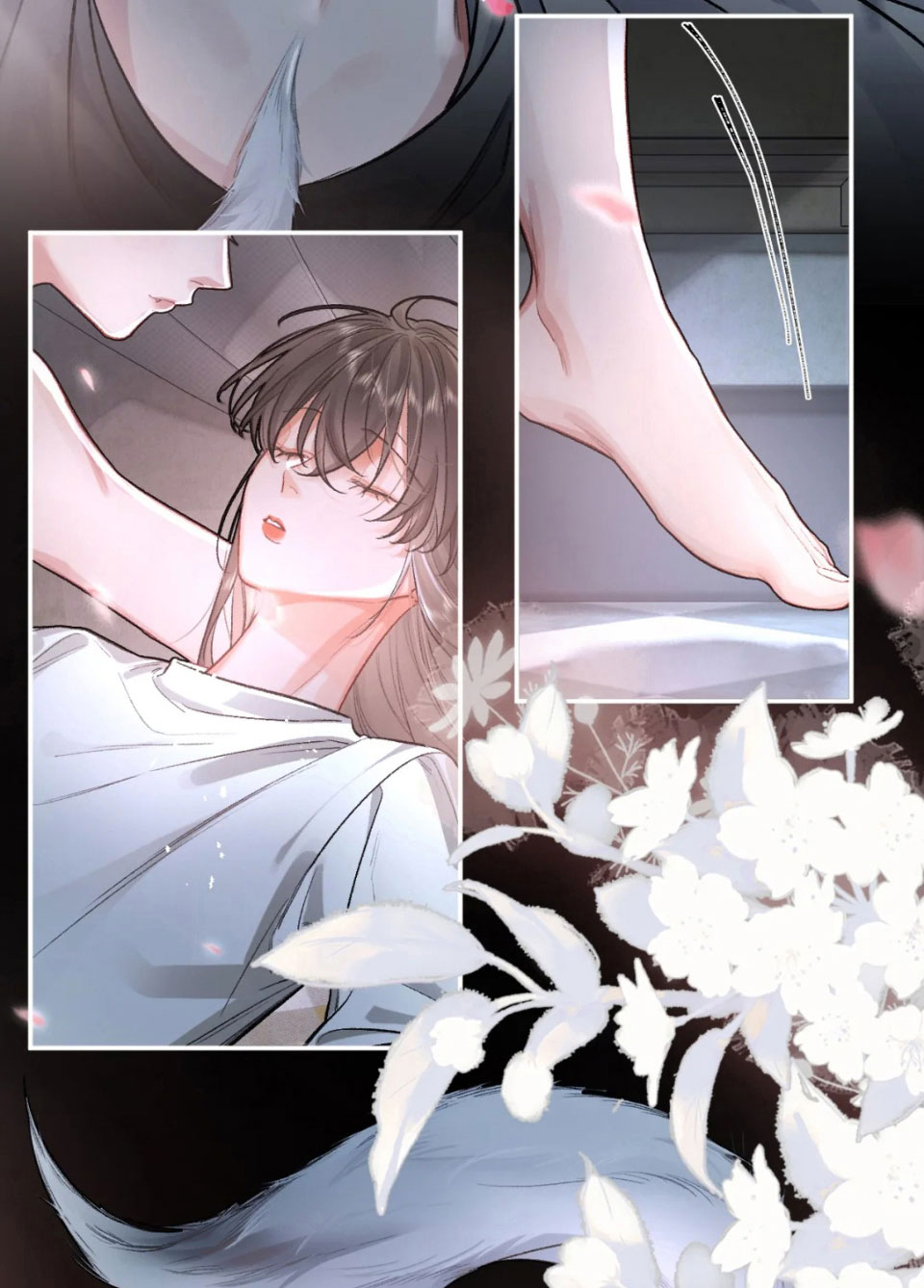 Mami Alfa, tengo tantas ganas de marcarte Capítulo 2 - Page 35