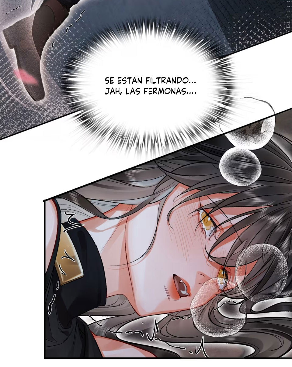Mami Alfa, tengo tantas ganas de marcarte Capítulo 2 - Page 4