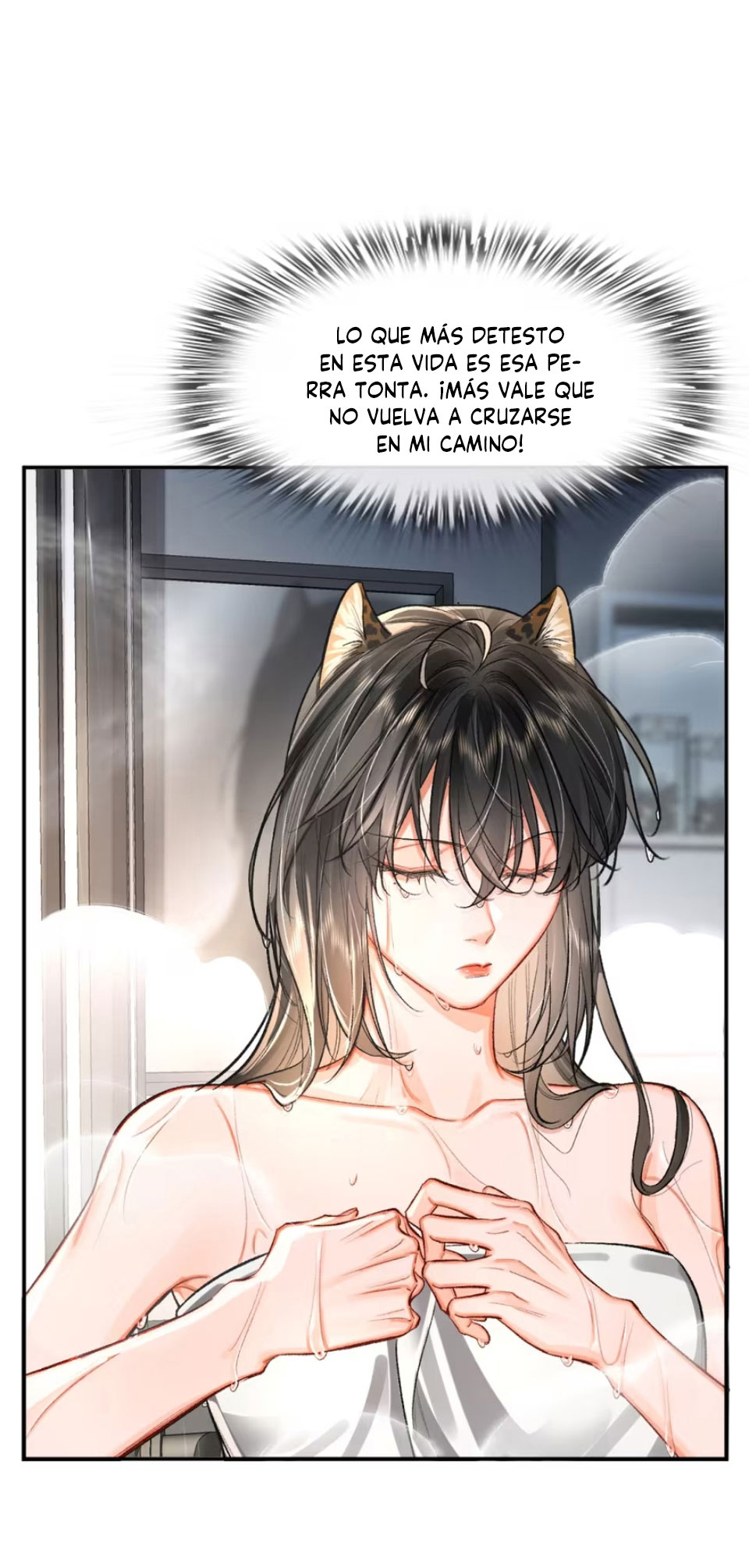 Mami Alfa, tengo tantas ganas de marcarte Capítulo 3 - Page 17