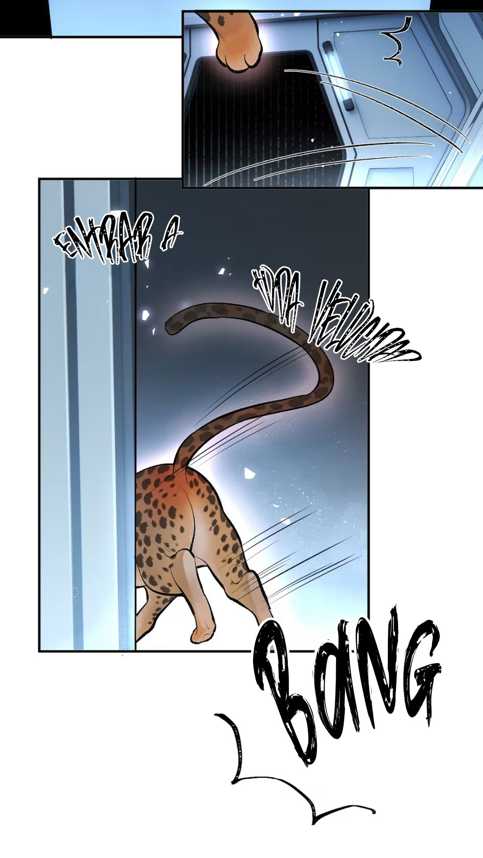 Mami Alfa, tengo tantas ganas de marcarte Capítulo 3 - Page 2