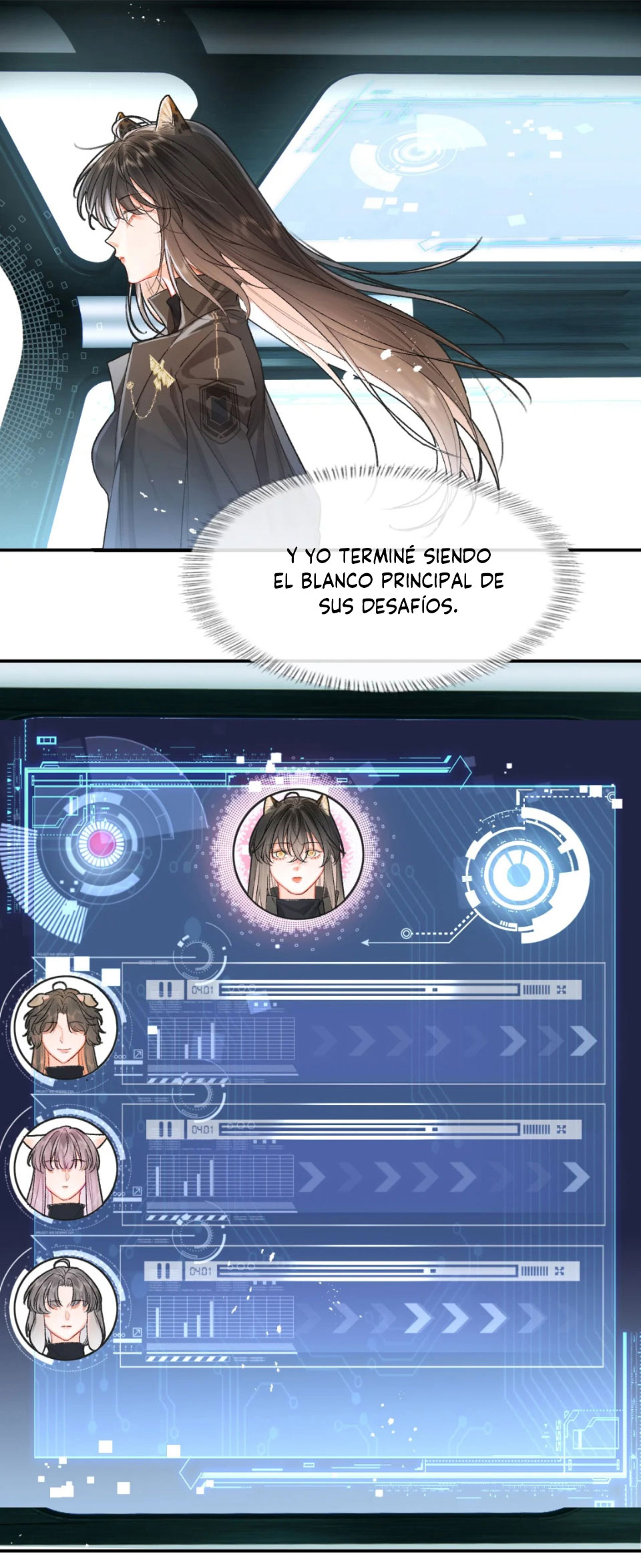 Mami Alfa, tengo tantas ganas de marcarte Capítulo 3 - Page 28