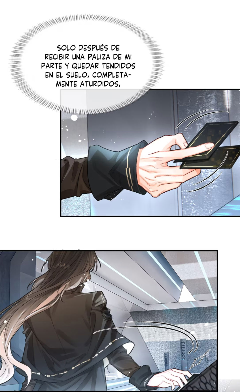 Mami Alfa, tengo tantas ganas de marcarte Capítulo 3 - Page 29
