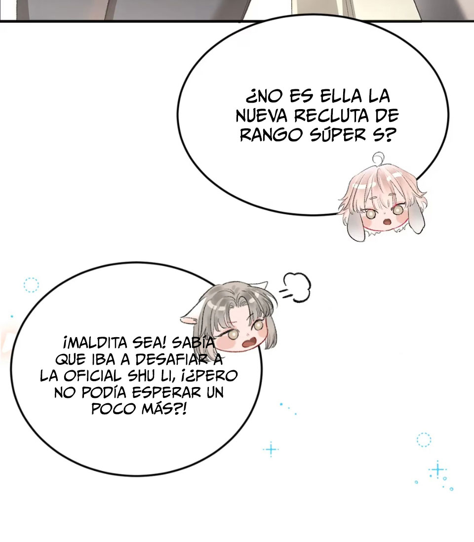 Mami Alfa, tengo tantas ganas de marcarte Capítulo 3 - Page 42