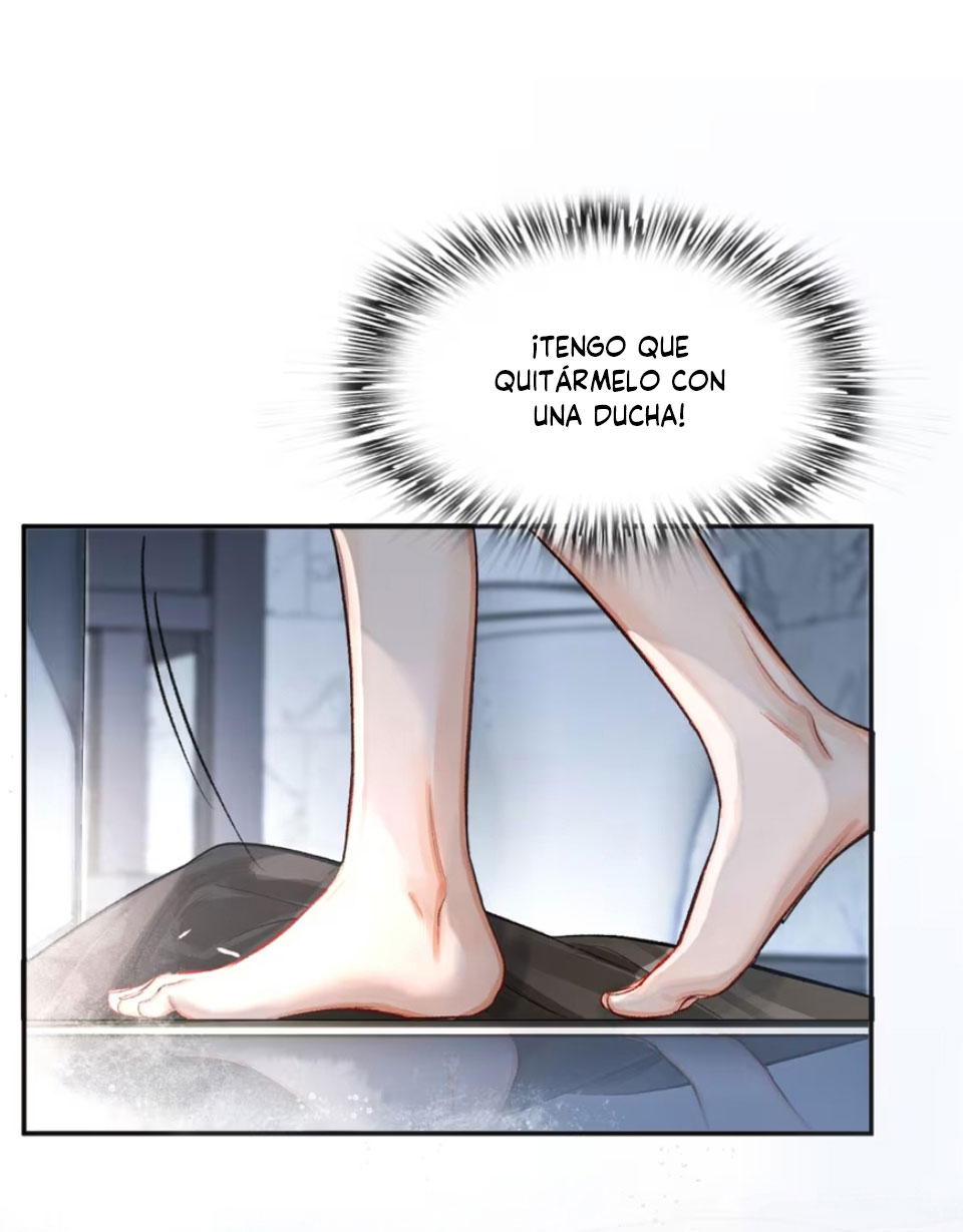 Mami Alfa, tengo tantas ganas de marcarte Capítulo 3 - Page 8