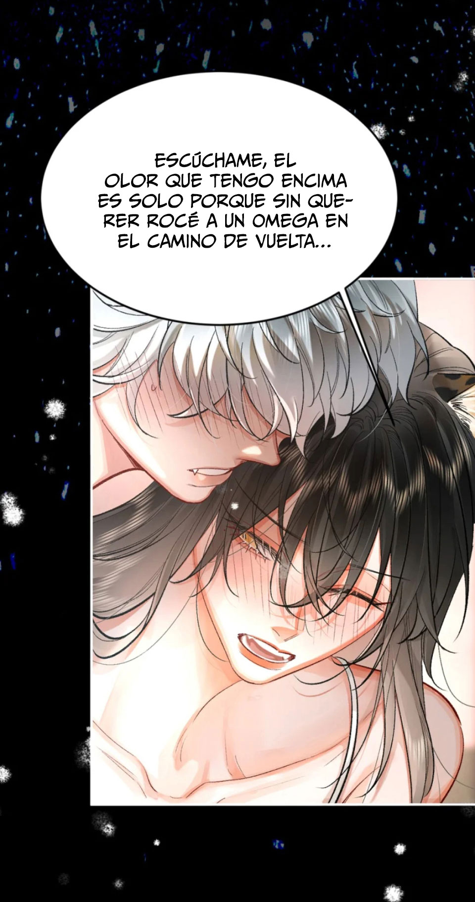 Mami Alfa, tengo tantas ganas de marcarte Capítulo 4 - Page 16
