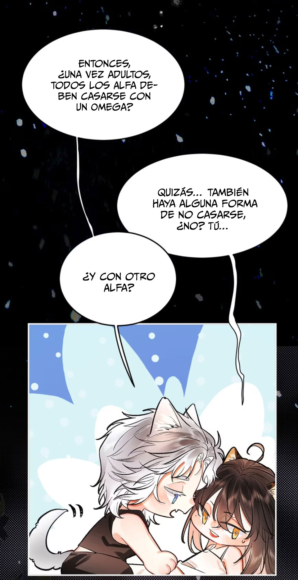 Mami Alfa, tengo tantas ganas de marcarte Capítulo 4 - Page 18