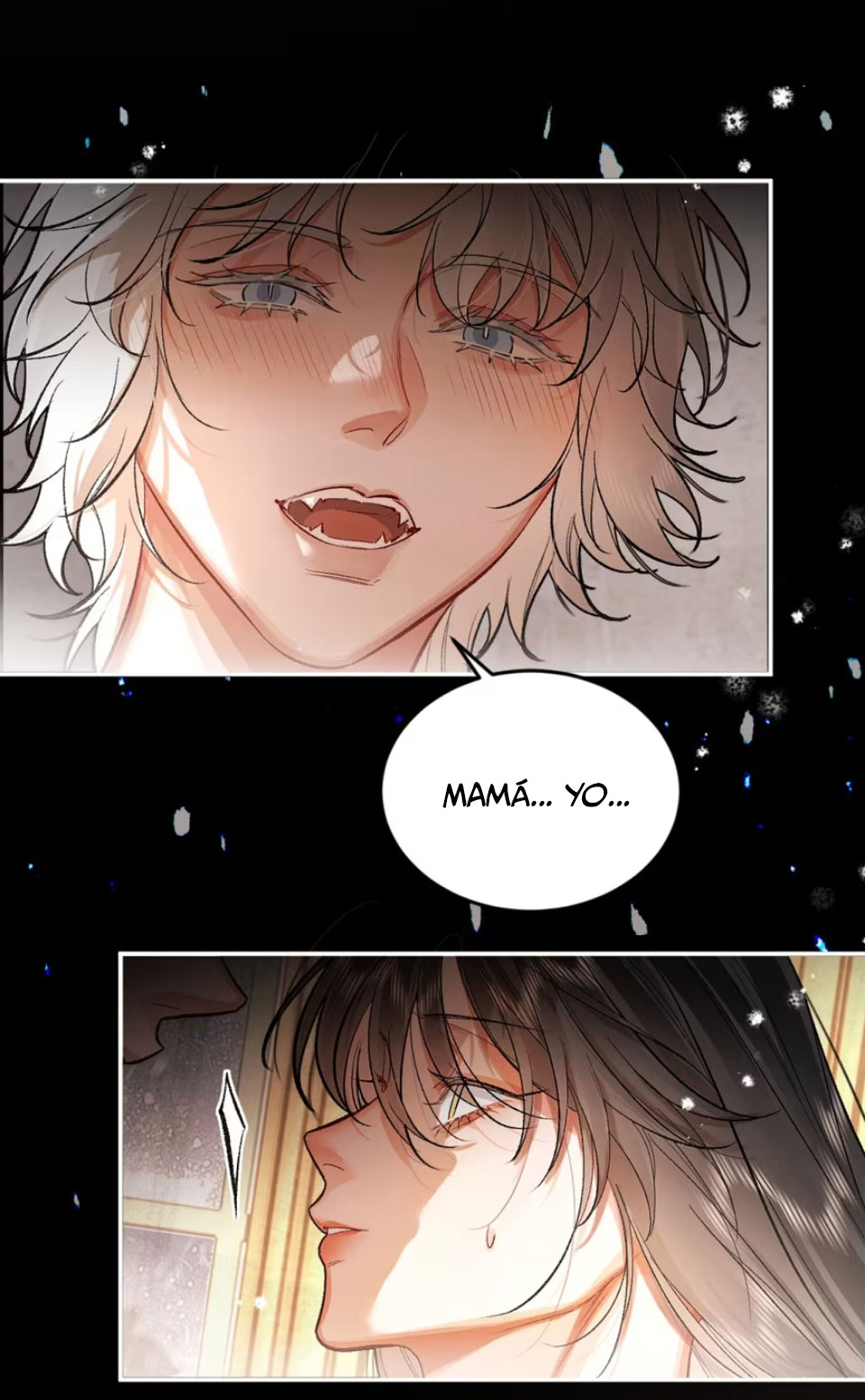 Mami Alfa, tengo tantas ganas de marcarte Capítulo 4 - Page 21