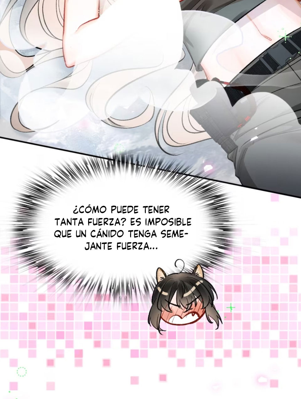 Mami Alfa, tengo tantas ganas de marcarte Capítulo 4 - Page 38