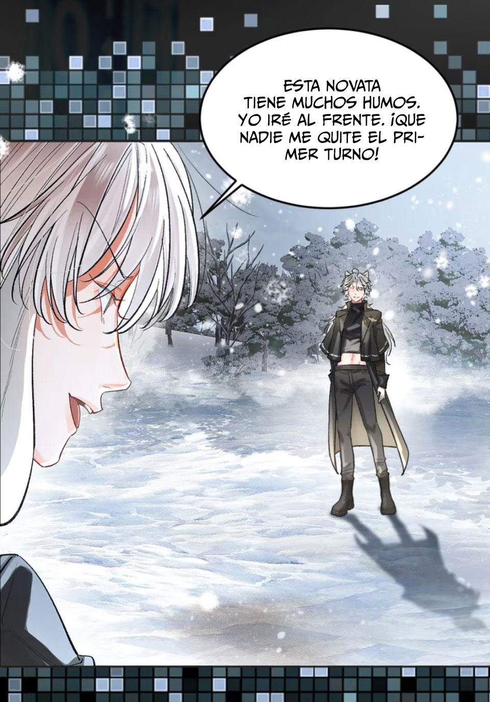 Mami Alfa, tengo tantas ganas de marcarte Capítulo 4 - Page 4