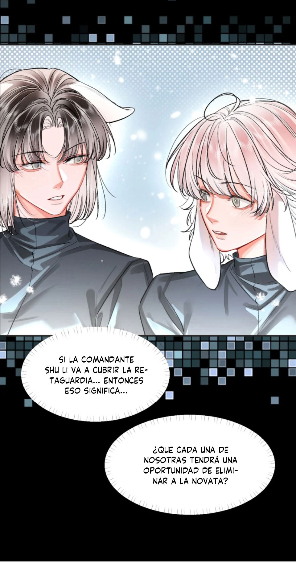Mami Alfa, tengo tantas ganas de marcarte Capítulo 4 - Page 8