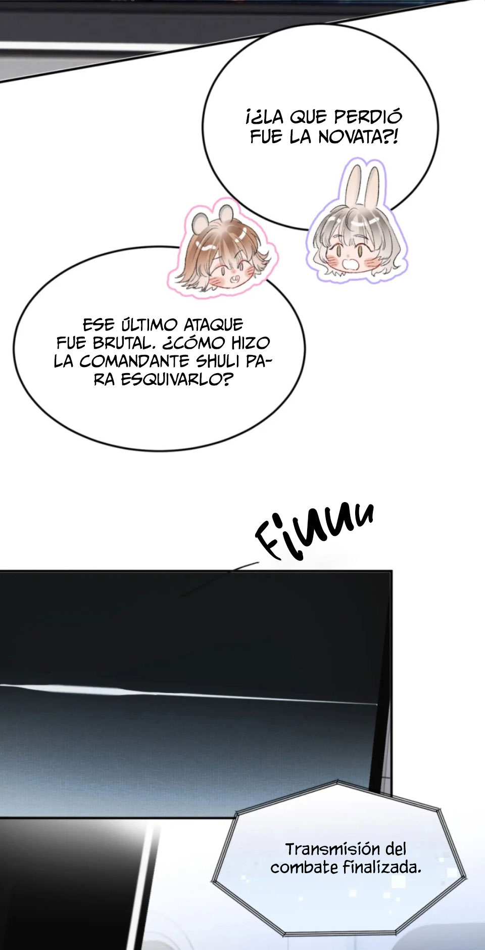 Mami Alfa, tengo tantas ganas de marcarte Capítulo 5 - Page 13