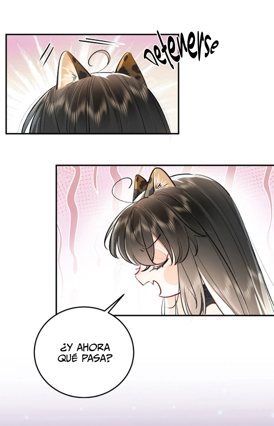 Mami Alfa, tengo tantas ganas de marcarte Capítulo 5 - Page 28
