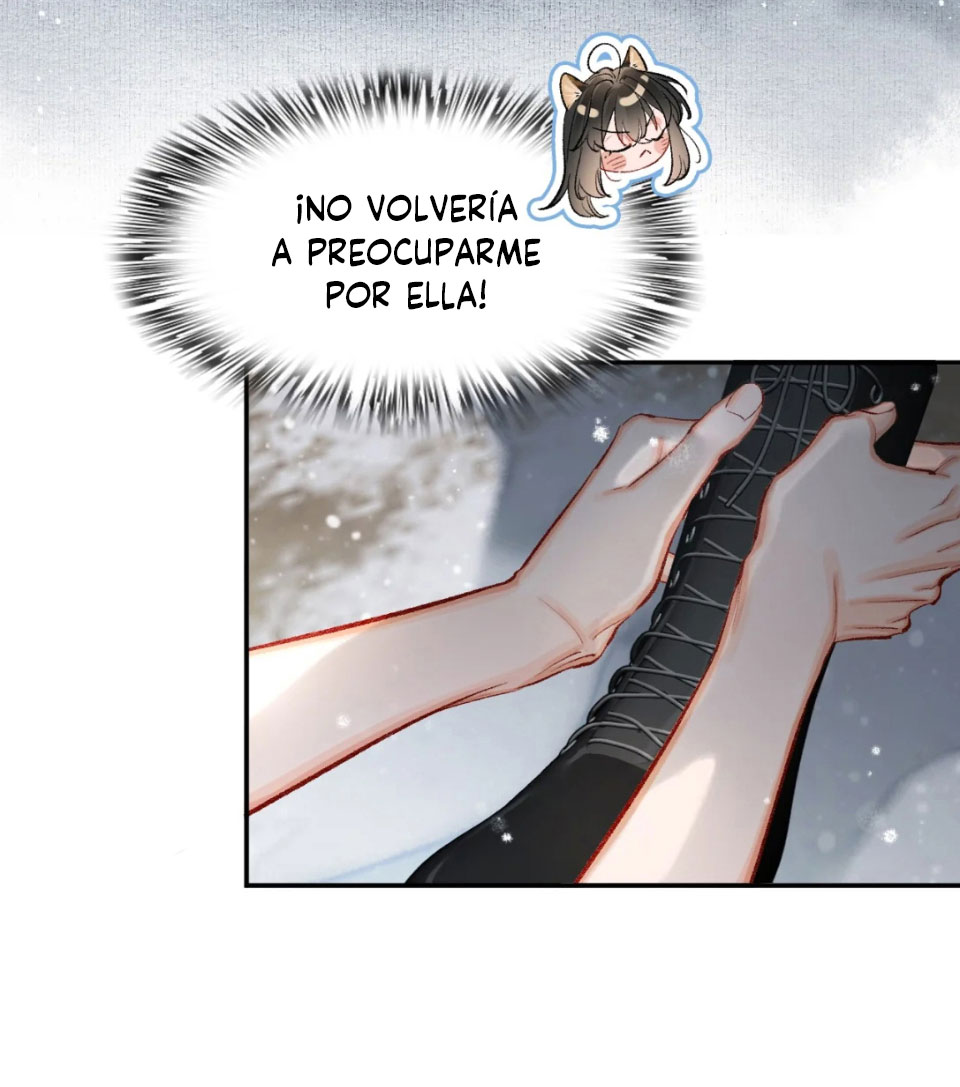 Mami Alfa, tengo tantas ganas de marcarte Capítulo 5 - Page 32