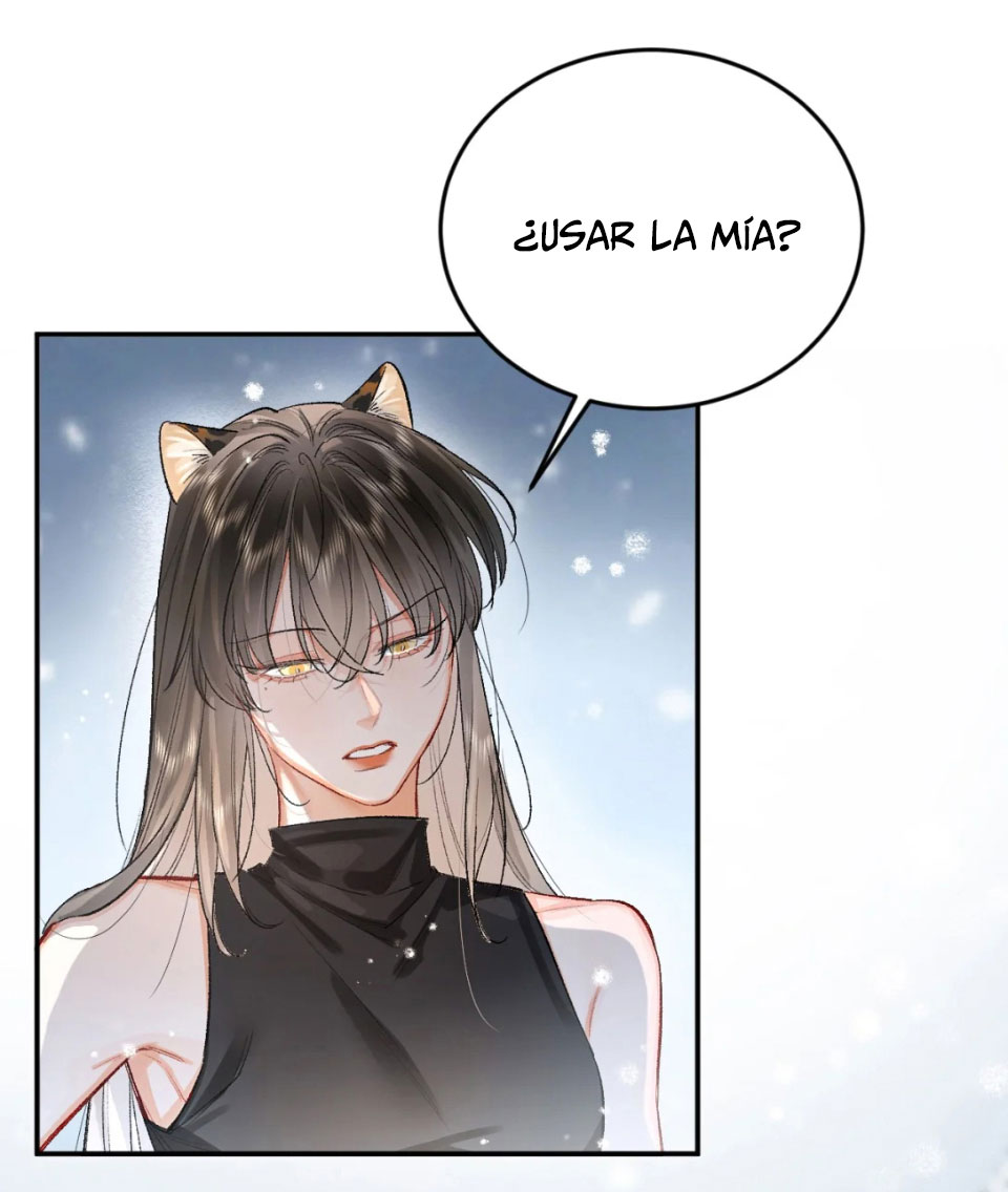 Mami Alfa, tengo tantas ganas de marcarte Capítulo 5 - Page 36