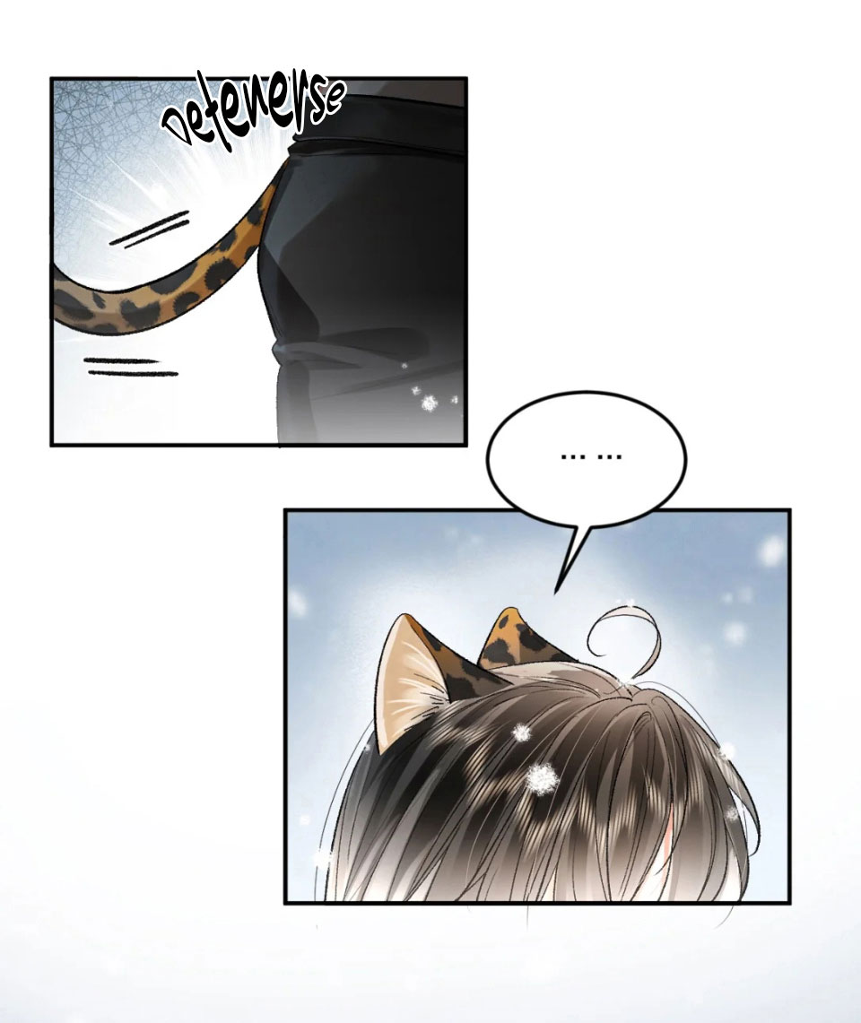 Mami Alfa, tengo tantas ganas de marcarte Capítulo 5 - Page 38