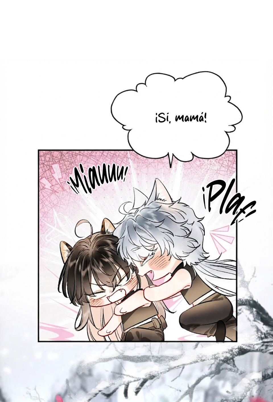 Mami Alfa, tengo tantas ganas de marcarte Capítulo 5 - Page 43