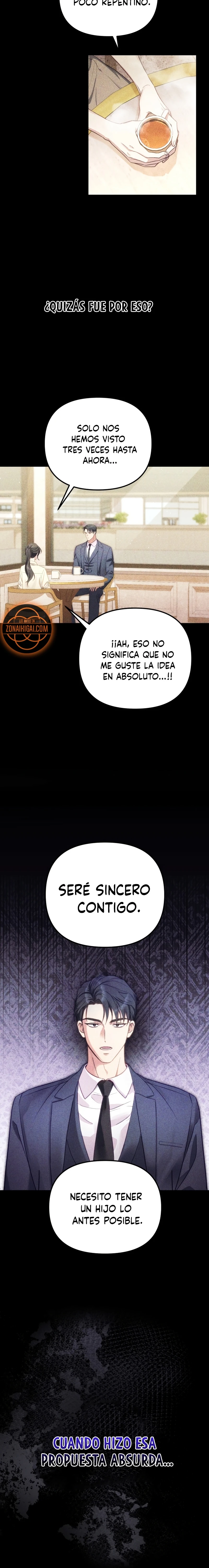 Obsesión Perversa Capítulo 1 - Page 17