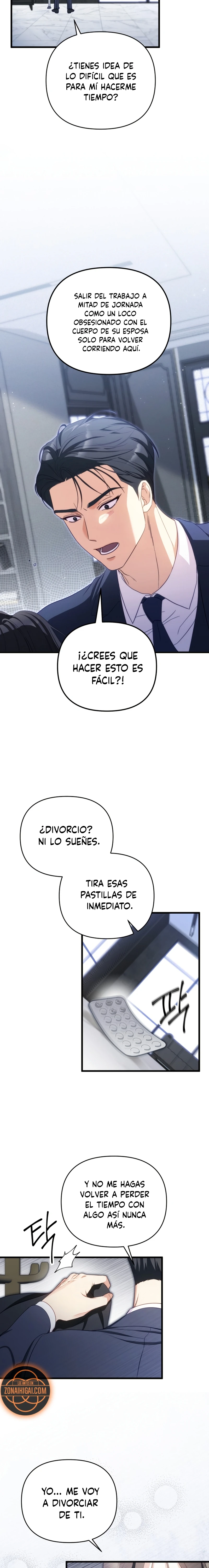 Obsesión Perversa Capítulo 1 - Page 26
