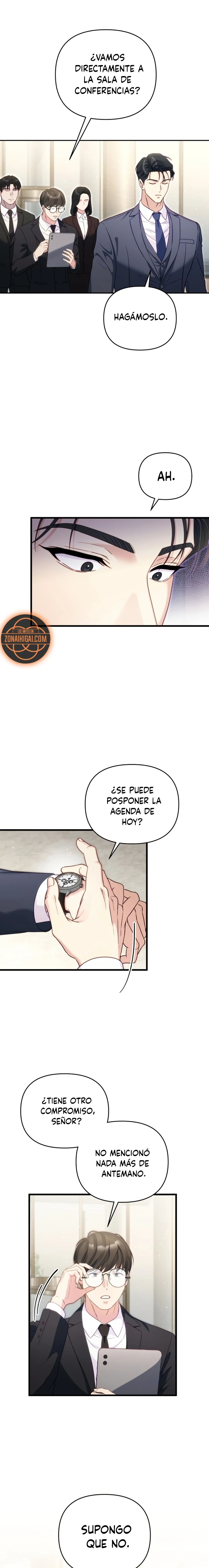 Obsesión Perversa Capítulo 1 - Page 6
